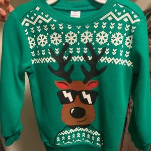 Kids Christmas sweater